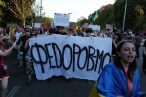 March for defense reforms