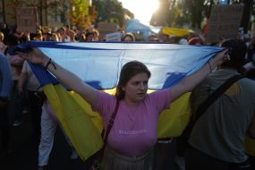 March for defense reforms