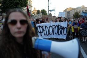 March for defense reforms