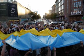 March for defense reforms