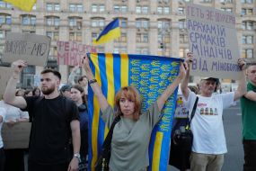 March for defense reforms