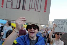March for defense reforms