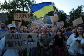 March for defense reforms