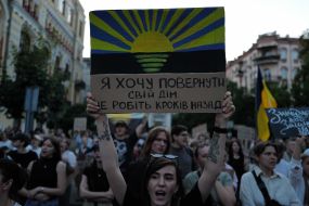 March for defense reforms
