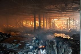 Россия уничтожила книжный склад издательства «Ранок»