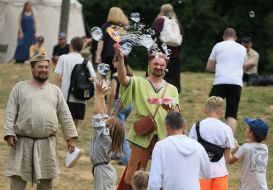 Festival "Tustan. The Hero's Path"