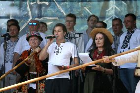 Sofia Fedina and Evgeniy Nishchuk
