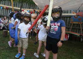 Festival "Tustan. The Hero's Path"