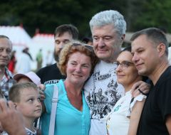 Petro Poroshenko