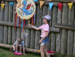 Festival "Tustan. The Hero's Path"