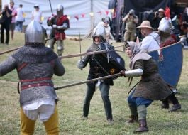 Festival "Tustan. The Hero's Path"