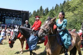 Festival "Tustan. The Hero's Path"