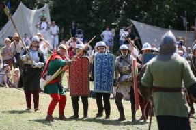 Festival "Tustan. The Hero's Path"