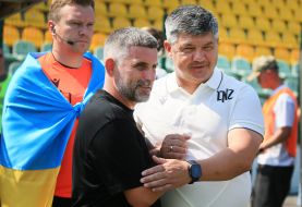 Сергей Шищенко и Виталий Пономарев