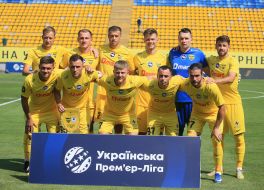Игроки ФК «Буковина» (Черновцы)