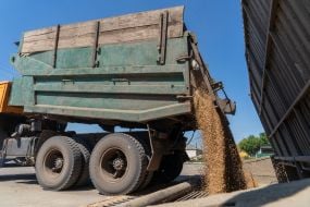 Gagarin Agrofirm Limited Liability Company completes grain harvest