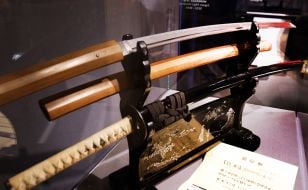Japanese sword nihonto by Master Munekage