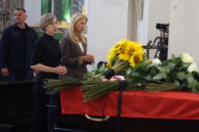 Ирина Верещук, Елена Кондратюк