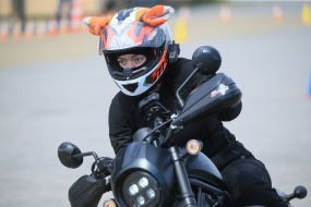 Seventh stage of the Ukrainian Gymkhana Championship