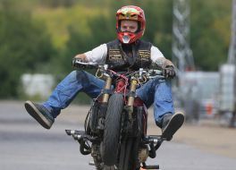 Байкер  Road Captain Romashko