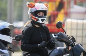 Seventh stage of the Ukrainian Gymkhana Championship