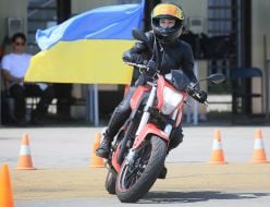 Седьмой этап Чемпионата Украины по джимхане