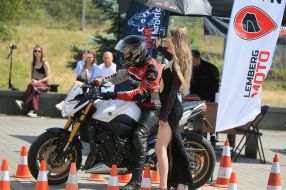 Седьмой этап Чемпионата Украины по джимхане