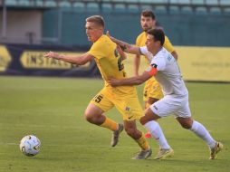 Game moment of the match