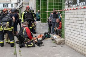Рятувальники  відпочивають