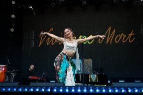 Vivienne Mort band