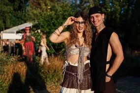 Visitors of The Viriy. Prostoneba festival