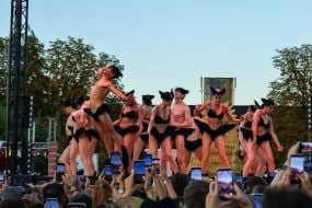 The Viriy. Prostoneba festival