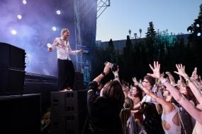 Олег Скрипка