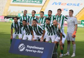 Игроки ФК "Карпаты"