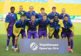 Игроки ФК "ЛНЗ"