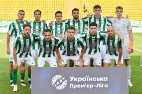 Игроки ФК "Карпаты"
