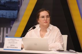Віра Ястребова