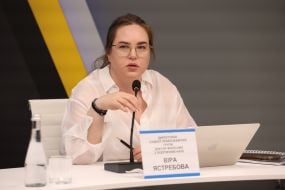 Віра Ястребова