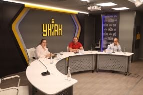 Віра Ястребова, Віктор Гудима, Максим Бутченко