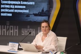 Віра Ястребова
