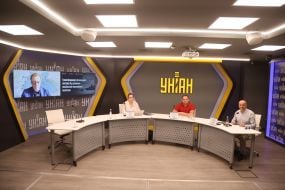 Андрій Клименко, Віра Ястребова, Віктор Гудима, Максим Бутченко