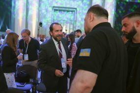 Пьотр Лукасевич, Руслан Стефанчук