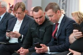 Андрій Бутенко, Іван Вигівський, Сергій Корецький