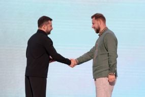 Владимир Зеленский