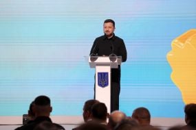 Volodymyr Zelenskyy