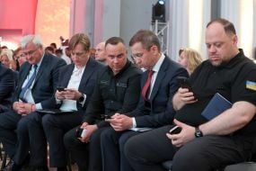 Андрій Сибіга, Андрій Бутенко, Іван Вигівський, Сергій Корецький, Руслан Стефанчук