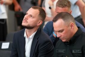 Николай Калашник, Иван Выговский