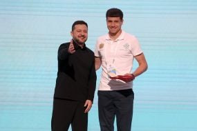 Владимир Зеленский