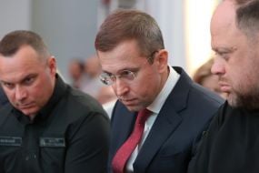 Иван Выговский, Сергей Корецкий, Руслан Стефанчук
