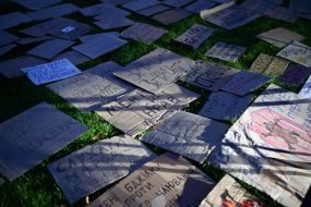 Action in support of Mykhailo Fedorov